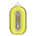 Method Squirt + Mop Hard Floor Cleaner, 25 oz. Spray Bottle, Lemon Ginger, 6/Case