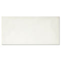 Hoffmaster Linen-Like Guest Towels, 12&quot; x 17&quot;, White, 125 Towels/Pack, 4 Packs/Case