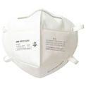 3M N95 Particulate Respirator 9502+, Disposable, Helps Protect Against Non-Oil Based Particulates