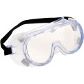 Global Industrial Safety Goggle, Indirect Vent, Anti-Fog