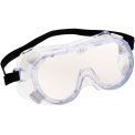 Global Industrial&#8482; Safety Goggle, Direct Vent, Anti-Fog