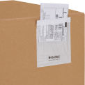 Global Industrial Packing List Envelopes, 4-1/2&quot;L x 5-1/2&quot;W, Clear, 1000/Pack