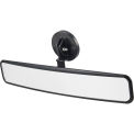 Global Industrial Wide Angle Forklift Mirror w/ Magnetic Mount, 18-1/4&quot;L