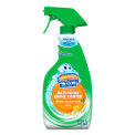 Scrubbing Bubbles Multi Surface Bathroom Cleaner, Citrus Scent, 32 Oz. Spray Bottle, 8/Carton