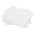 Global Industrial Replacement Panels for 3-Panel Privacy Screen, White
