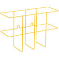 Global Industrial Wire Binder Rack