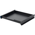 Slide Out Printer Tray For Global Industrial Powered Laptop Carts