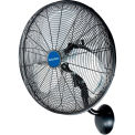 Global Industrial 18&quot; Industrial Wall Mounted Oscillating Fan, 4,550 CFM, 1/6 HP