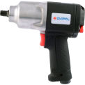 Global Industrial Composite 1/2&quot; Drive Air Impact Wrench, 1000 Max Torque