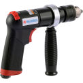 Global Industrial 1/2&quot; Drive Reversible Air Drill, 800 RPM