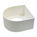 Freshwave IAQ Gel Wall Mount Unit 4" x 4"x 3" - 6/Pack