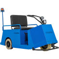 Global Industrial 2-Seat Warehouse Personnel Carrier, 24V