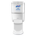 Purell ES4 Push Style Hand Sanitizer Dispenser, 1200 mL Capacity, White
