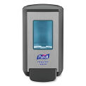 Purell CS4 Soap Push Style Dispenser, 1250 mL Capacity, Graphite