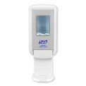 Purell CS4 Hand Sanitizer Dispenser, 1200 mL Capacity, White
