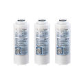 Global Pure Replacement Water Filter, Compatible with Elkay Water Fountain Filters 51300C, 3 Pack