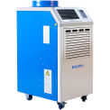 Global Industrial Portable A/C W/ Heat, 1.1 Ton, 13,200 BTU, 115V, R32