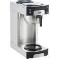 Global Industrial Automatic Coffee Maker, 2 Warmers, Without Decanter