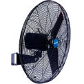 Global Industrial 30" Outdoor Rated Oscillating Wall Mount Fan, 8400 CFM, 3/10HP, 2 Speeds