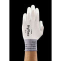 Hyflex Lite Gloves, White, Size 9, 1 Pair - Pkg Qty 12