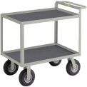 Instrument Cart with Hand Guard, 24&quot; x 36&quot;, 1200 lbs Capacity