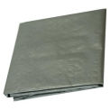 Heavy Duty Silver Tarp 6 OZ., 10'x10'