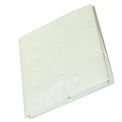 Heavy Duty White Tarp 6 OZ., 20'x30'