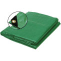 Tarp, 12x12 Weave, 16' x 20', Green