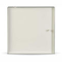 Karp Inc. DSC-210 Recessed Access Door For Tile - Lock, 12&quot;Wx24&quot;H