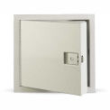 Karp Inc. KRP-150FR Fire Rated Access Door For Wall/Ceil. - Paddle Handle, 16&quot;Wx16&quot;H