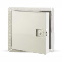 Karp Inc. KRP-350FR Fire Rated Access Door For Wall/Ceil. - Paddle Handle, 14&quot;Wx14&quot;H