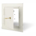 Karp Inc. DSB-123SD High Security - MS Lock, 18&quot;Wx18&quot;H