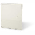 Karp Inc. DSB-214SM Surface Mounted Access Door for All Surf - Lock, 12&quot;Wx12&quot;H