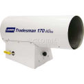 L.B. White Portable Gas Heater Tradesman Ultra, 170K BTU, Natural Gas W/Diagnostics