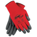 Ninja Flex Latex Coated Palm Gloves, MEMPHIS GLOVE N9680L, 1-Pair - Pkg Qty 12