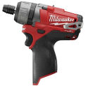 Milwaukee M12 FUEL&#8482; 1/4&quot; Hex 2-Speed Screwdriver (Bare Tool Only)