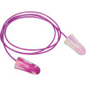 Moldex SparkPlugs&#174; Multi-Color Foam Earplugs, Corded, 100 Pairs/Box