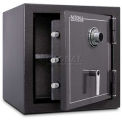 Mesa Safe Burglary & Fire Safe Cabinet 2 Hr Fire Rating, Combo Lock, 22&quot;W x 22&quot;D x 22-1/2&quot;H