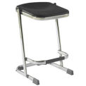 Z-stool 24&quot; Stool with Blow Molded Seat, 300 Lbs. Cap.