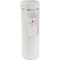 Water Cooler, Two Piece Hot Tank, Hot N'Cold&#8482;, White