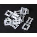 1/2&quot; Plastic Buckles for 1/2&quot; Polypropylene Strapping