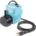 Little Giant 502203  Small Submersible Pump 2E-38N Series Dual Purpose