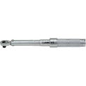 Proto 3/8&quot; Drive Ratcheting Head Micrometer Torque Wrench 20-100 ft-lbs
