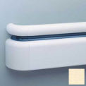 Returns For 3-Piece Handrail System, Vinyl, Pale Yellow