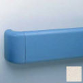 Reversible Return For Br-500 Series Handrail, Vinyl, Pumice