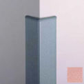 Corner Guard 90°, 3'' Wings, 12'H W/Caps, English Rose