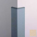 Corner Guard 90&#176;, 3'' Wings, 4'H W/Caps, Desert Sand