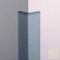 Corner Guard 90°, 3'' Wings, 8'H W/Caps, Beige Desert