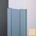 End Wall 90&#176; Corners, 2'' Wings, 4'H W/Caps. 6&quot; W, Silkworm
