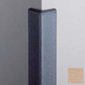 Corner Guard 90°, 2'' Wings, 4'H W/Caps, Caisson